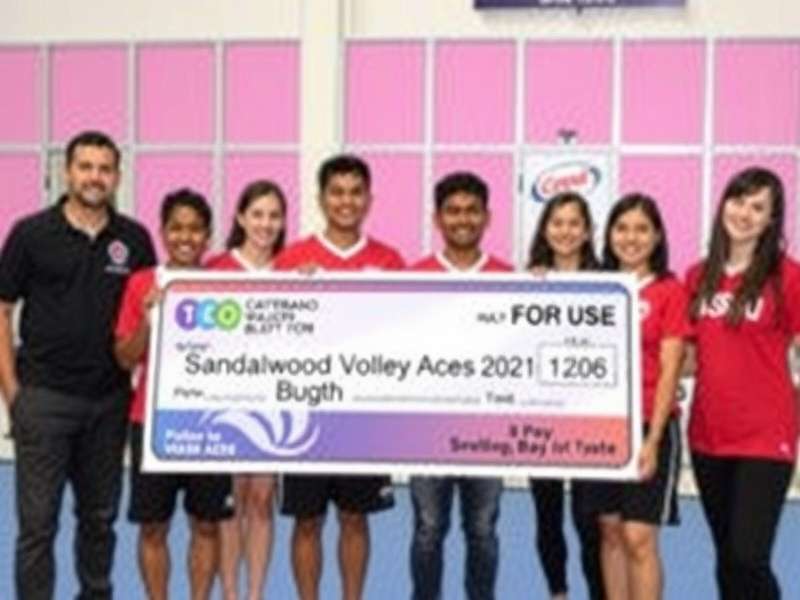 Indian gaming community in Sandalwood Volley Aces Sandalwood Volley Aces Community Features